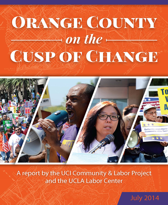 Orange County on the Cusp of Change