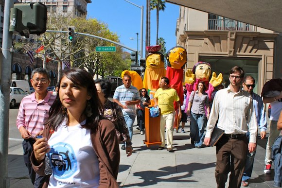 Rosemarie Molina – Organizer, CLEAN Carwash Campaign