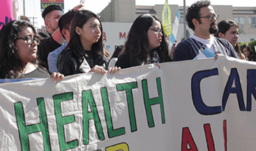 Undocumented and Uninsured