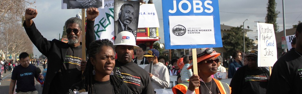 LA Black Worker Center