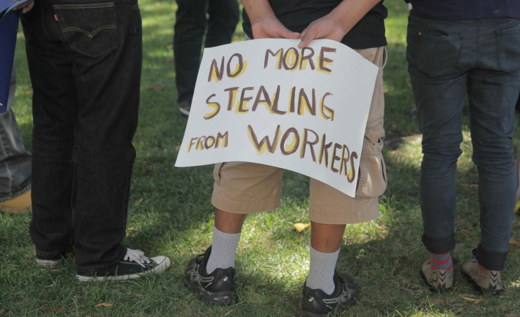 Wage Theft Hurts Workers’ Health