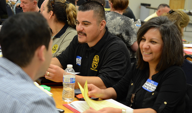 Spotlight: UC Irvine Community and Labor Project