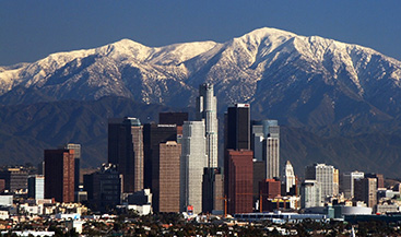 Los Angeles Rising: A City That Works for Everyone