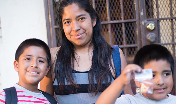 Parent Worker Project