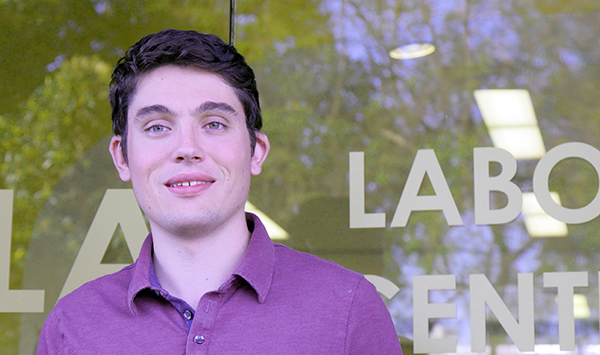 Labor Center Q&A: Vlad Ghica