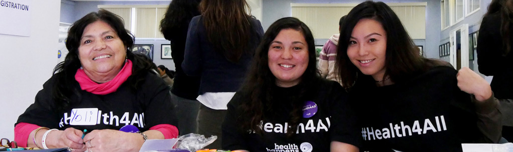 Health & Immigration Clinic – April 30