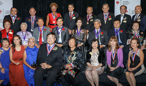 Chinese American Museum honors Kent Wong