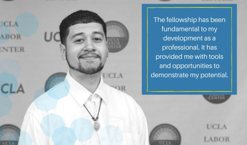 Health Ambassador Fellow Spotlight: Julio Vargas