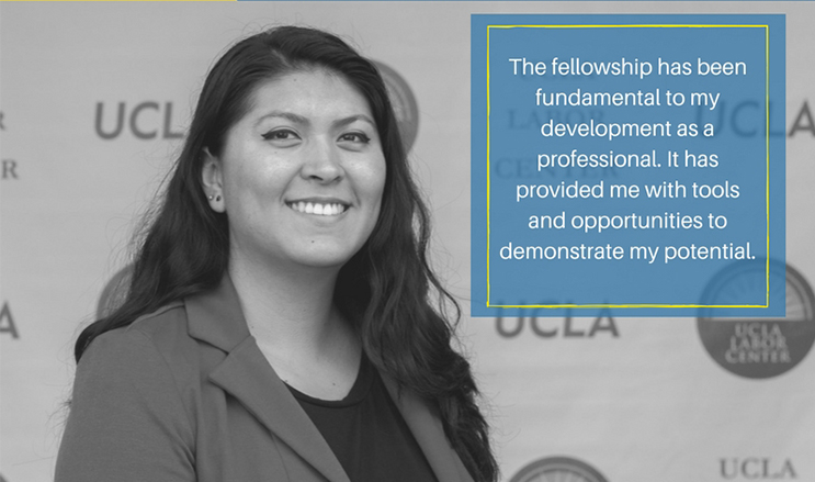 Health Ambassador Fellow Spotlight: Montzerrat Garcia