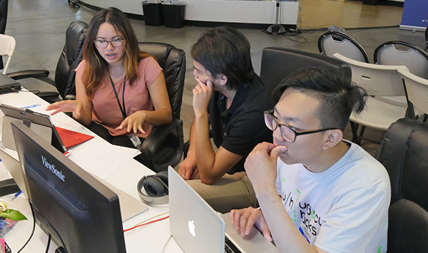 UndocuHack 2017: Wining projects!