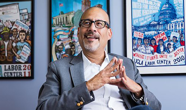 IRLE Director Appointed Special Advisor on Immigration Policy