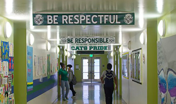 Teaching and Learning in the Age of Trump: Increasing Stress and Hostility in America’s High Schools