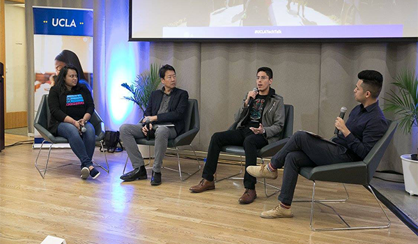 UCLA Tech Talk: How Immigration Drives Innovation in Tech