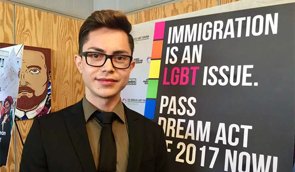LGBTQ Organizations Urge Federal Legislators to Pass the DREAM ACT