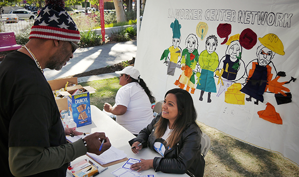 Worker Network Celebrates Resilience at Resource Fair