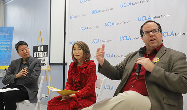 Lessons from the L.A. Teachers Strike