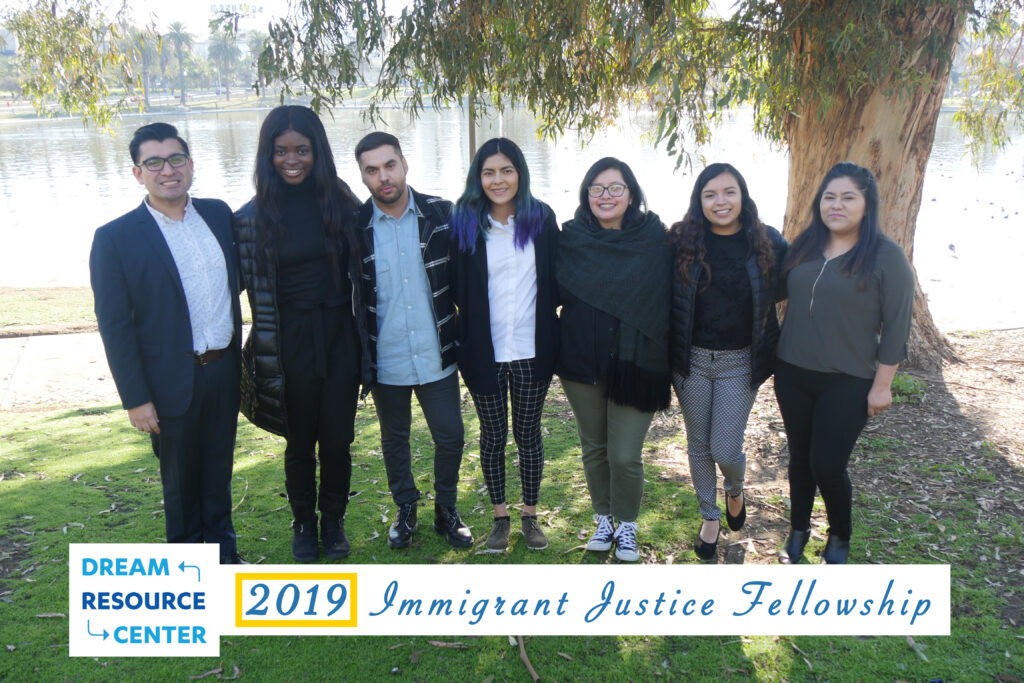 2019 Immigrant Justice Fellowship Kick-Off
