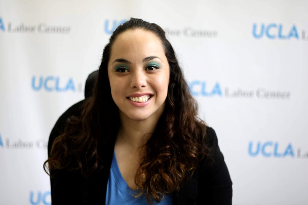 Meet Dream Summer 2019 fellow Paulina Ruiz