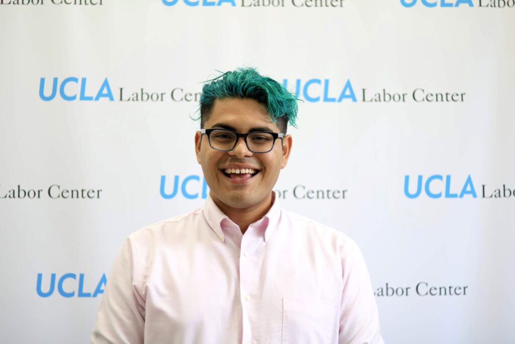 Meet Dream Summer 2019 fellow Dani Alderete