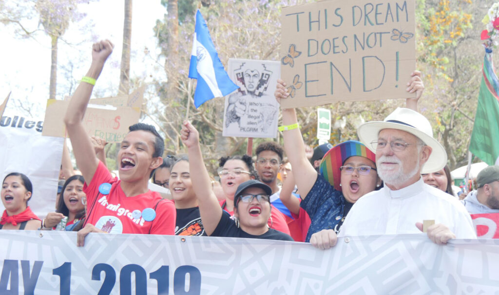House passes the Dream and Promise Act