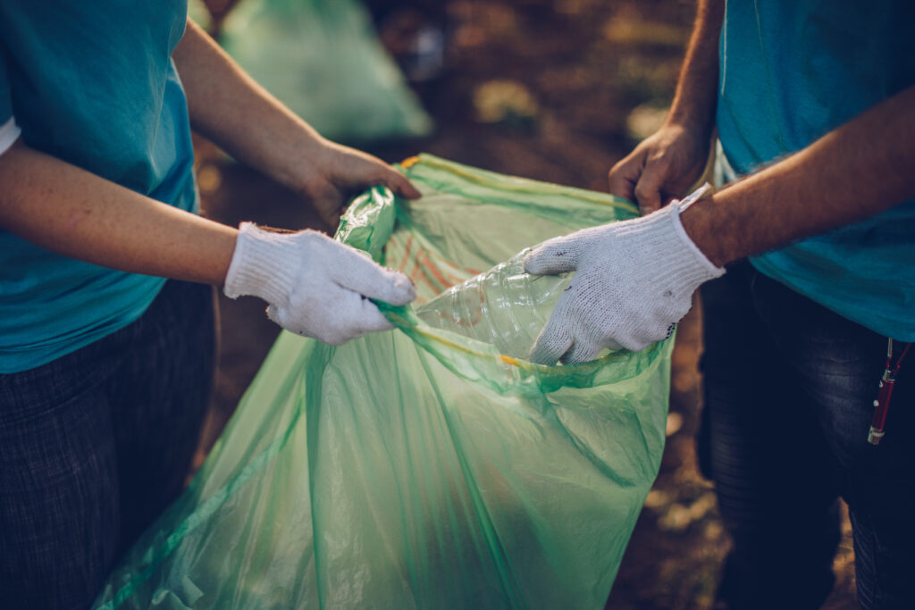 Mandated Community Service in LA