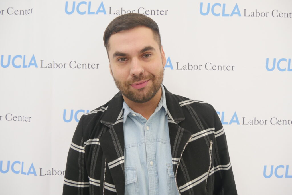 Immigrant Rights Advocate & IJF Alum: Mario Perez