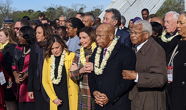 On the Road to Montgomery and Selma with Rev. James Lawson Jr.