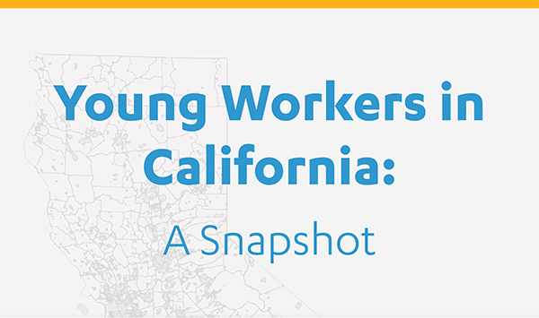 Two New Releases: Report and Supplementary Curriculum on Young Workers