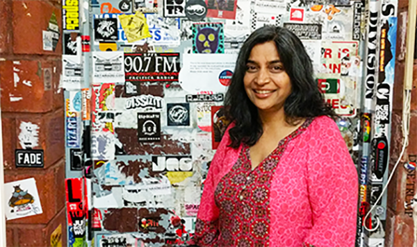 Q&A with Saba Waheed