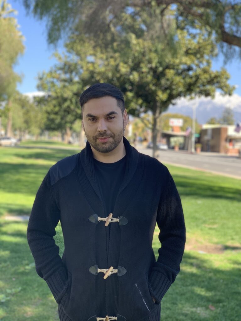 Mario Perez, 2020 IJF Fellow