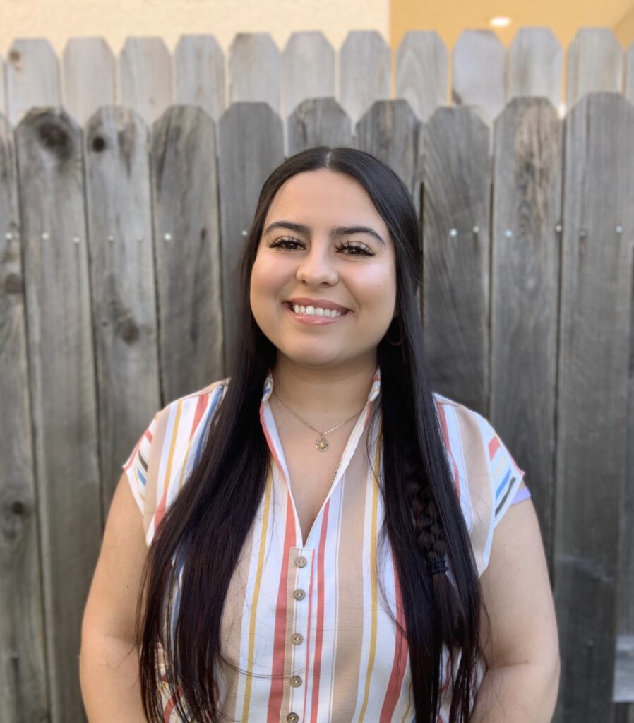 Deyanira Cuellar, 2020 IJF Fellow
