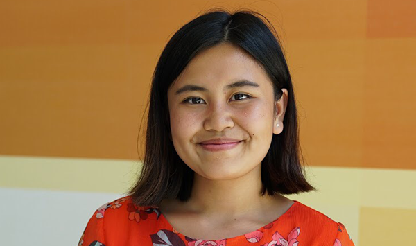 Meet Christine Nabung, 2020 Dream Summer Graduate