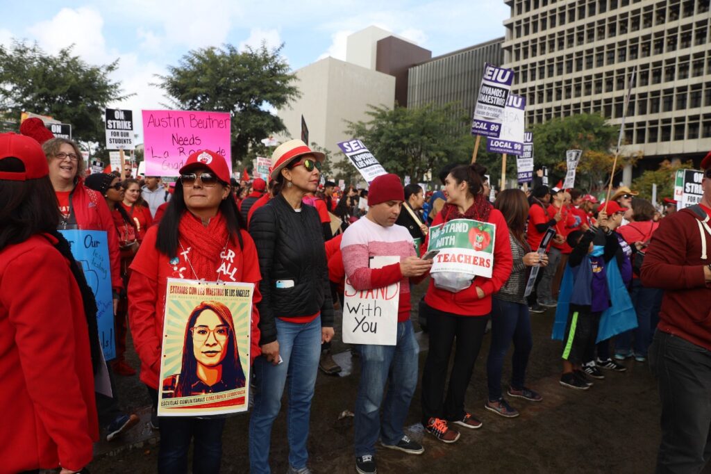 Bargaining for the Common Good: An Analysis of the Los Angeles Teachers’ Strike