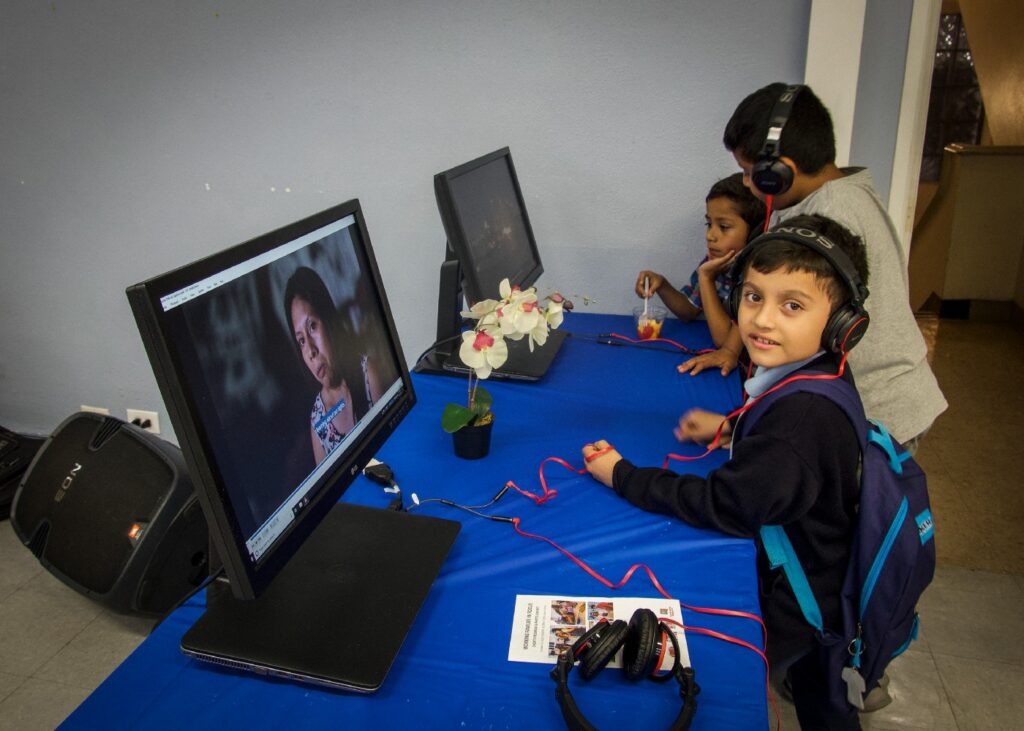 Working Families in Focus: Photo Exhibit and Film Shorts in the Heart of Los Angeles