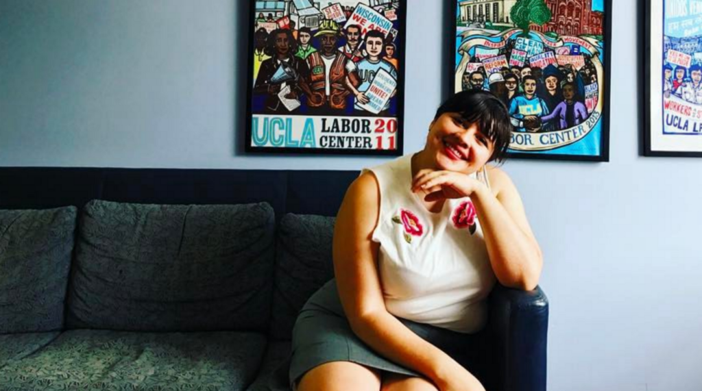 Q&A with Artist: Angélica Becerra