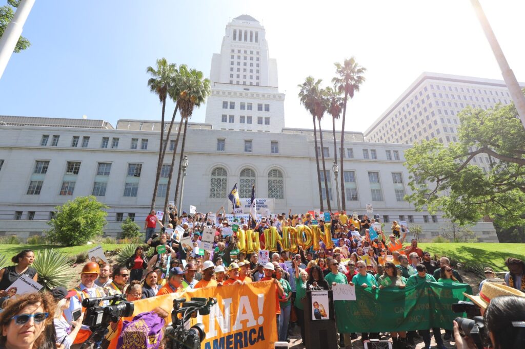 “Janus” Challenges Unions to Organize