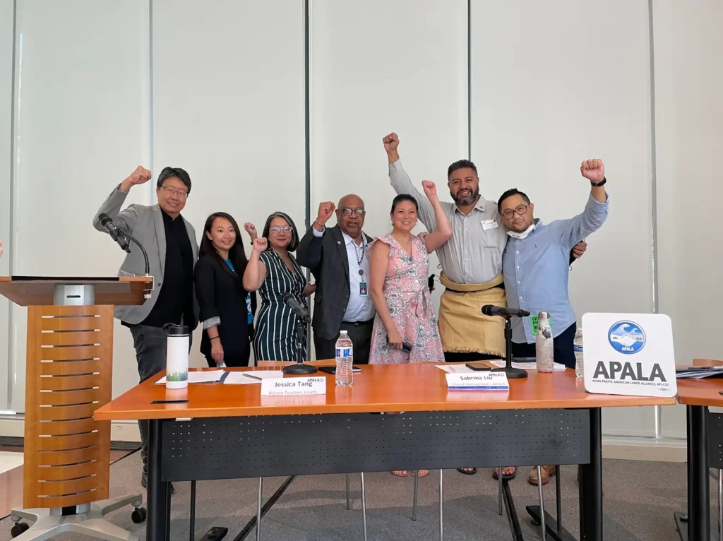 UCLA Labor Center & APALA to Launch Racial Justice Workshop Summer Series