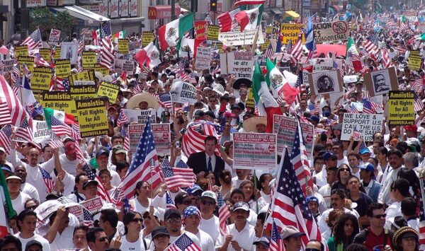 IRLE Voices: The Historic Power of May Day in Los Angeles