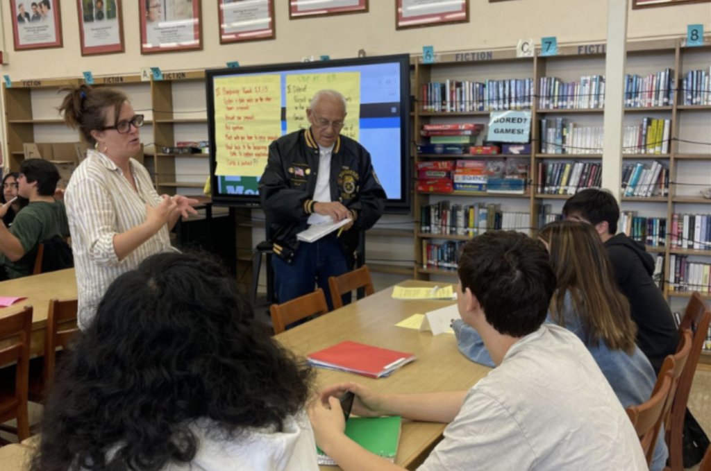 Young Worker Education Project brings worker justice issues to LAUSD high schools