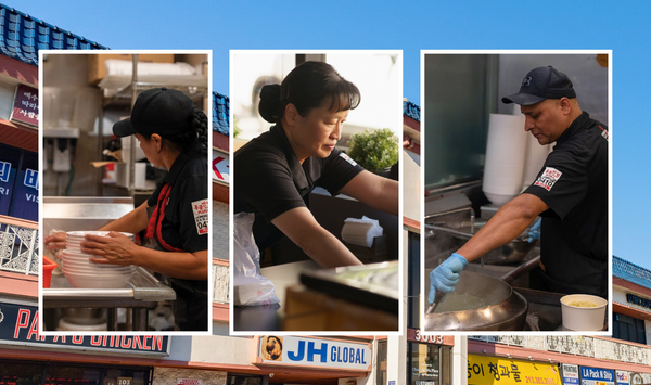 New Report on Koreatown Restaurant Workers’ Labor & Housing Conditions