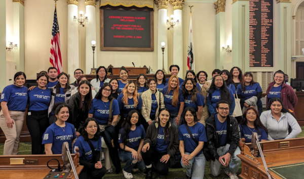 Opportunity for All Act Passes CA Assembly Higher Education Committee