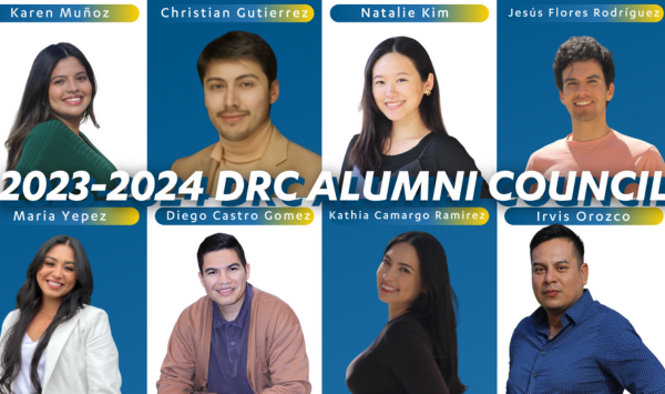 Meet the 2023-24 Dream Resource Center Alumni Council