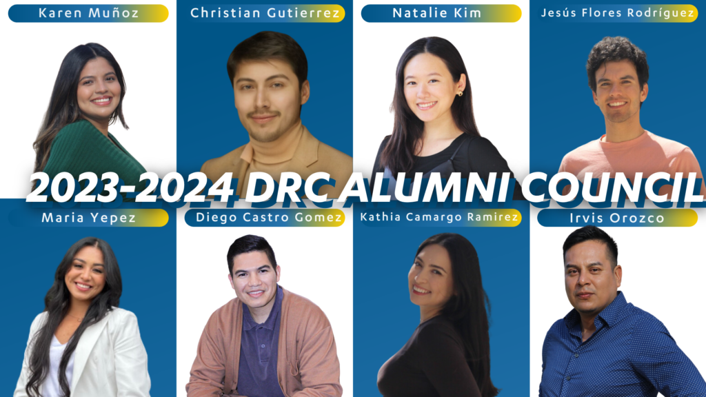 Meet the 2023-24 Dream Resource Center Alumni Council