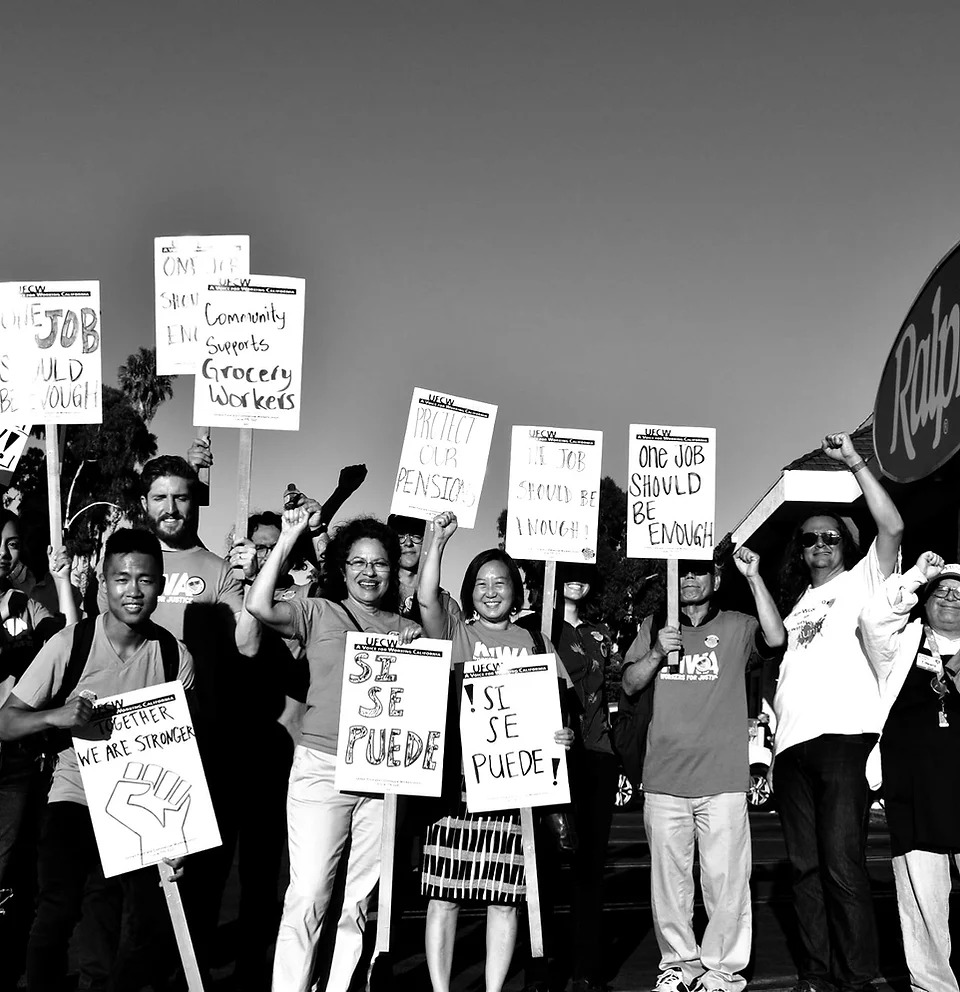 CCWP Worker Power Assembly - UCLA Labor Center