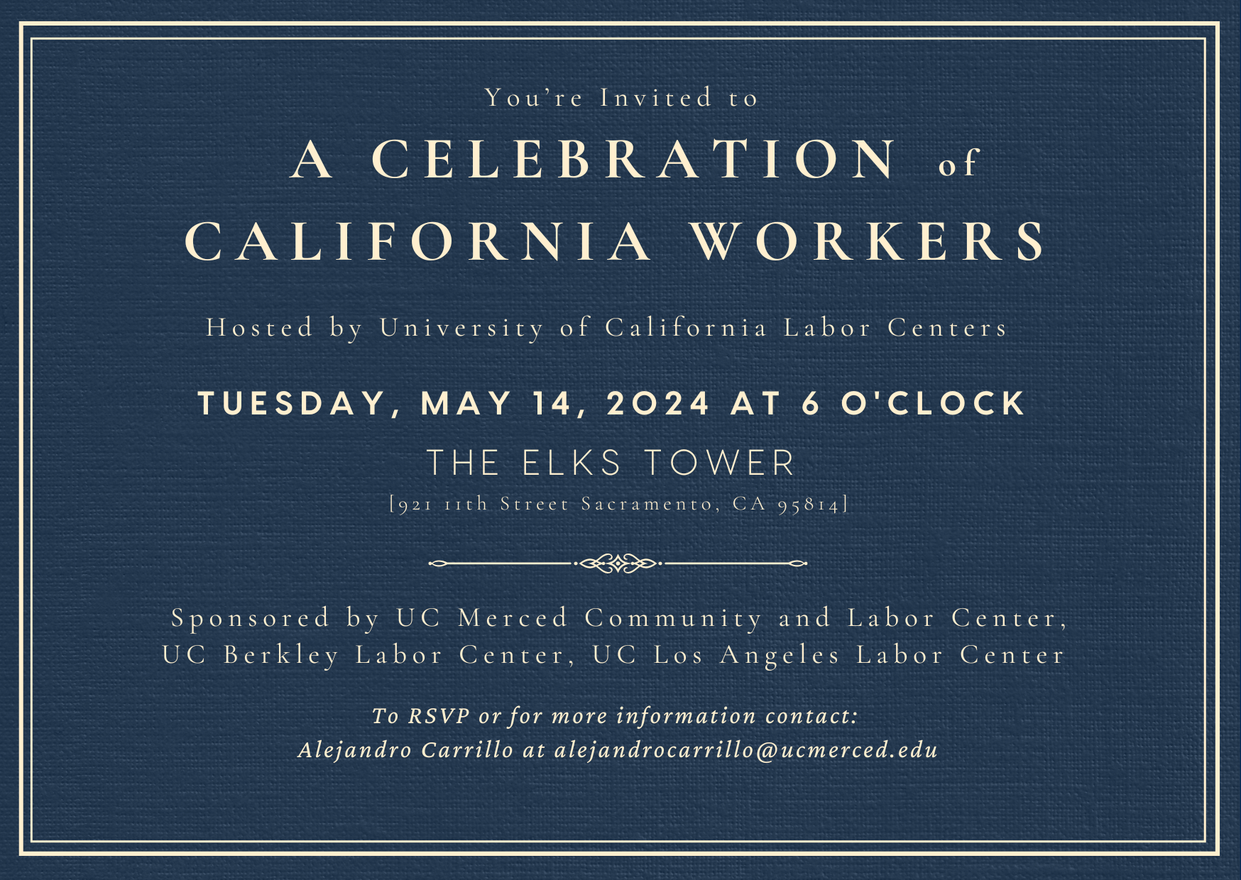 CCWP Worker Power Assembly - UCLA Labor Center