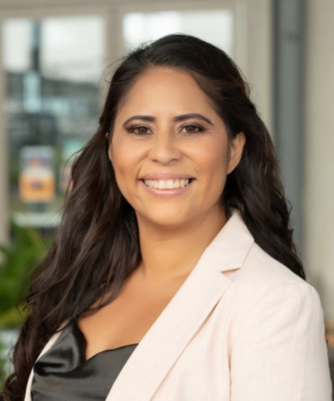 Assemblymember Liz Ortega