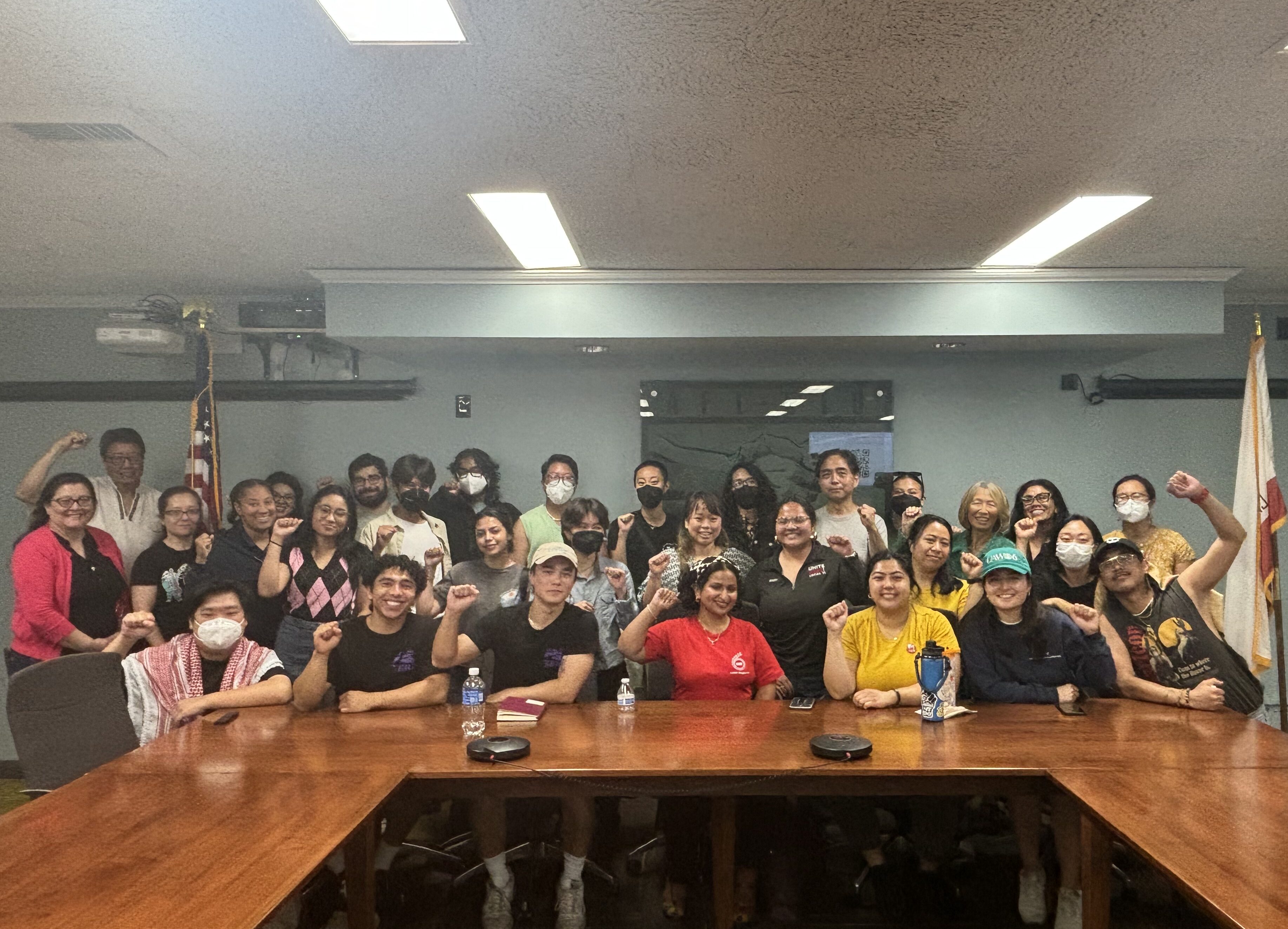 Summer of API empowerment: Asian American Racial Justice Project July 2024 Recap