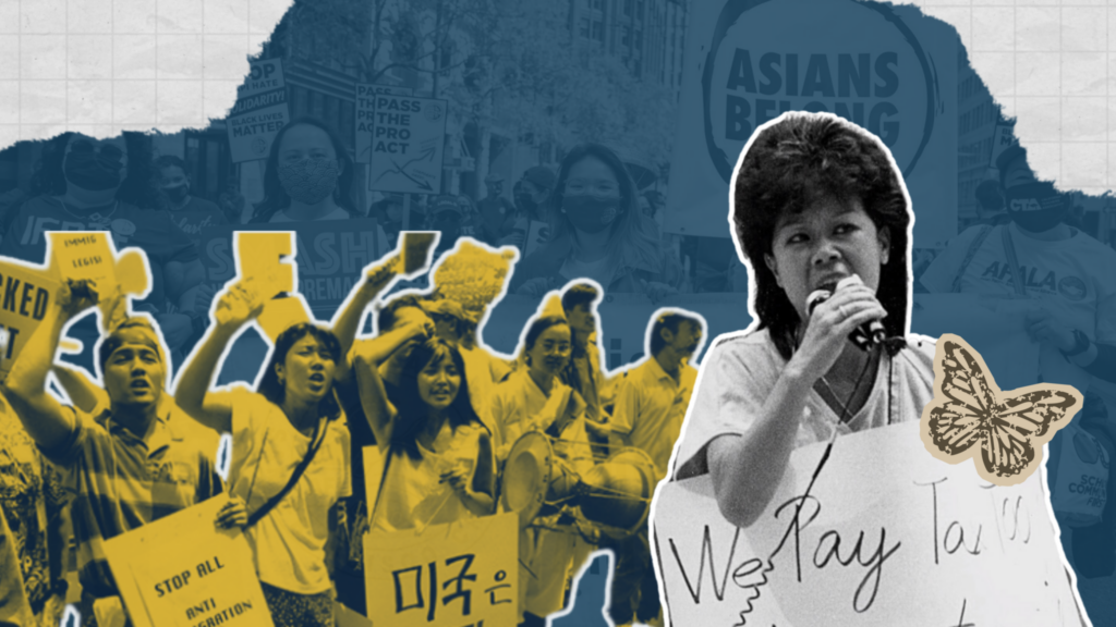 Asian American Racial Justice