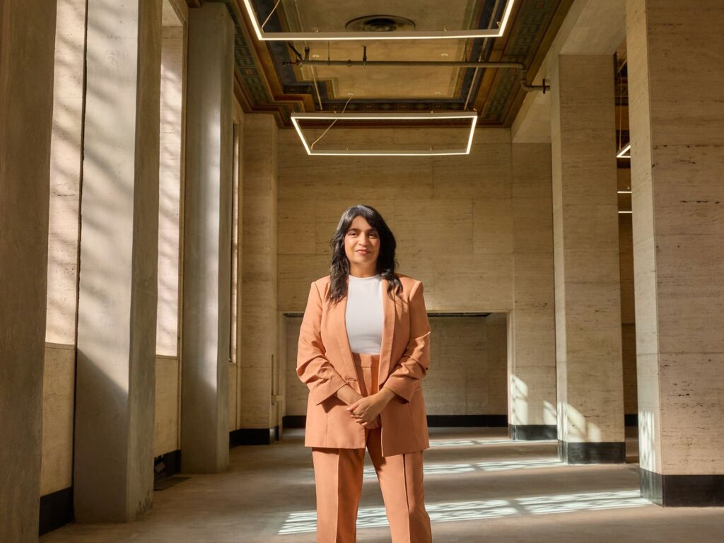 A Perfect Union: UCLA Magazine Feature with Saba Waheed