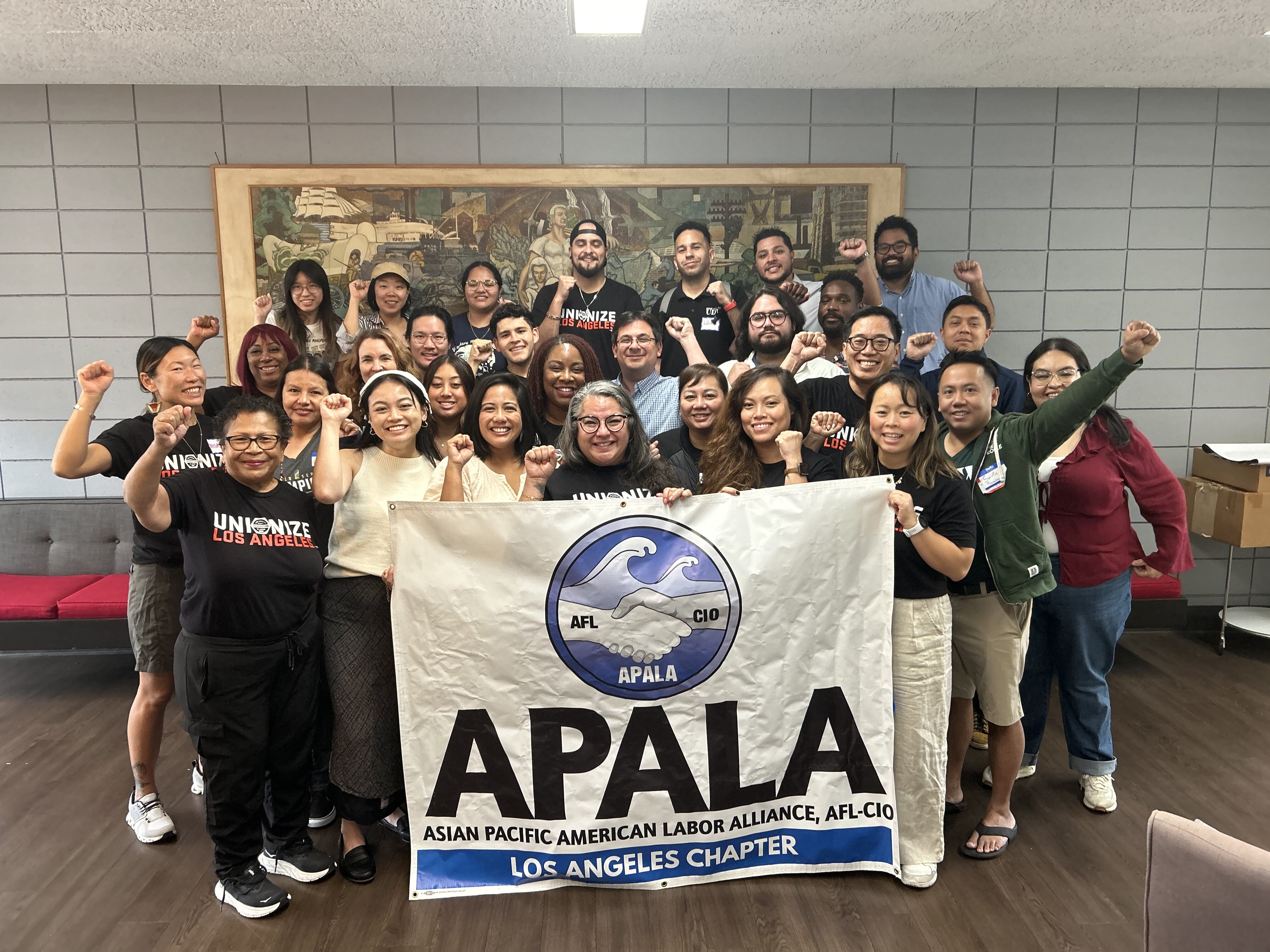 Empowering API Workers: Reflections from the APALA Organizing Institute